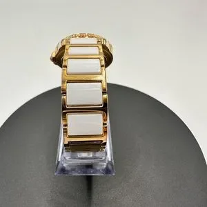 Folli Follie Winter Wonders  bezel Ceramic Watch mylifestylenews: 《Folli Follie @ CNY Winter Wonder Collection》 main image 2